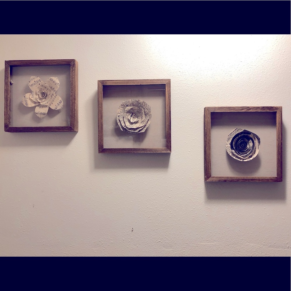 Wall art